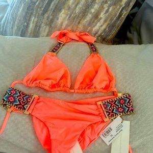Beach bunny, BoHo paradise bikini